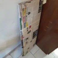 کتابخانه فلزی فرفورژه|کتابخانه، شلف، قفسههای دیواری|تهران, تهرانپارس غربی|دیوار