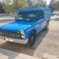 نیسان مدل 1401 بی رنگ دوگانه فابریک