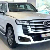 تویوتا لندکروز تعداد VXR 2025/2026