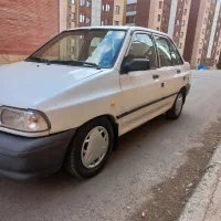 پراید دوگانه ۸۴