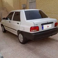 پراید ۱۳۱ مشابه خشک