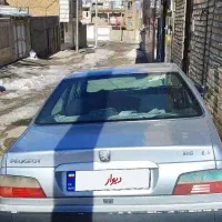 پژو پارس|خودرو سواری و وانت|بیجار, |دیوار