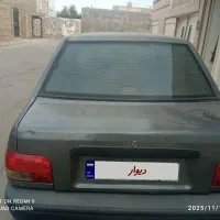 پراید مدل ۸۸|خودرو سواری و وانت|یزد, |دیوار