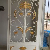 رنگ آمیزی انواع درب و پنجره و ساختمان قیمت مناسب|خدمات پیشه و مهارت|دزفول, |دیوار