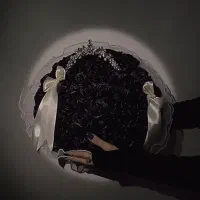 دسته گل ربانی