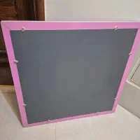 آینه مربع مال روی دراور|آینه|مشهد, کوه سنگی|دیوار