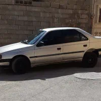 پژو 405 GLX بنزینی، مدل ۱۳۸۳