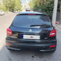 پژو۲۰۷ مدل ۹۷ دنده ای|خودرو سواری و وانت|شیراز, فخرآباد (دروازه کازرون)|دیوار