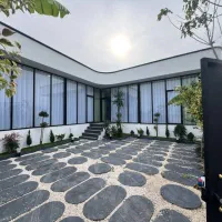 مدرن-همکف-نقلی-جنگلی-فول-فرنیش-با-جکوزی