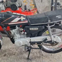 هوندا نامی مدل ۸۹