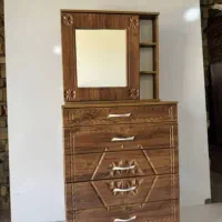 میز آرایش خورشیدی