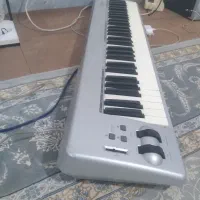 میدی کنترلر M-audio 61 key - ام آدیو