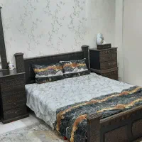 سرویس خواب|تخت و سرویس خواب|قم, عمار یاسر|دیوار