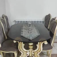 میز و صندلی ناهارخوری