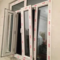 در و پنجره دوجداره پی وی سی upvc|خدمات پیشه و مهارت|قروه, |دیوار