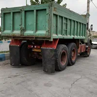 بنز دهچرخ کمپرسی ۱۳۵۳|خودرو سنگین|اصفهان, بهارستان (مخابرات)|دیوار