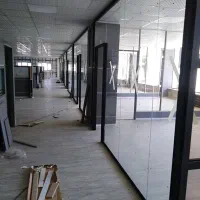 پارتیشن دو جداره و تک جداره