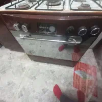 دو عدد گاز ۵ شعله طرح فر|اجاق گاز و لوازم برقی پخت‌وپز|برازجان, |دیوار