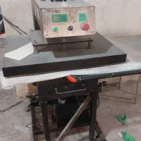 چاپ لباس سیلک|ماشین‌آلات صنعتی|اصفهان, دهنو|دیوار