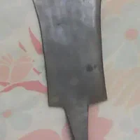 ساطور قصابی قدیمی