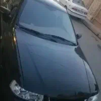 سمند ایکس7 مدل83 مشکی دوررنگ فتی بدنه درحد