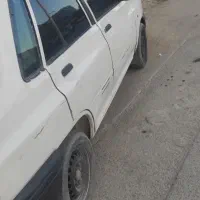 پراید مدل 90تمام رنگ|خودرو سواری و وانت|خاش, |دیوار