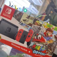 نینتندو سوییچ کپی خور / Nintendo Switch|کنسول، بازی ویدئویی و آنلاین|تهران, امام خمینی|دیوار