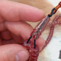 تسبیح سندلوس خشک پیازی رنگ کمیاب|جواهرات|کرمانشاه, |دیوار