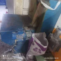 دستگاه شیرینگ تونلی|ماشین‌آلات صنعتی|تهران, هاشم‌آباد|دیوار