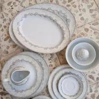 سرویس چینی ۲۴ نفره