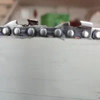 اره موتوری skn سایز 50 اصلی در حد نو|ابزارآلات|تاکستان, |دیوار