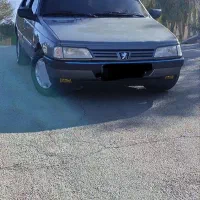 405GLX|خودرو سواری و وانت|میبد, |دیوار