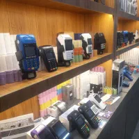 دستگاه کارتخوان سیارو ثابت دریافت فقط  یک چک /کد۴۰