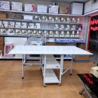 میز برش پایه فلزی
