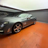 بنزsl 350 2009 فول|خودرو سواری و وانت|تهران, زعفرانیه|دیوار