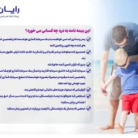 دوست داری فرزندت بعداز۵سال مادام العمر حقوق بگیره|خدمات مالی، حسابداری، بیمه|فردوس (خراسان), |دیوار