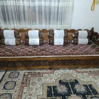 تخت سنتی|تخت و سرویس خواب|فردیس, شهرک هفده شهریور|دیوار