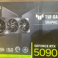کارت گرافیک 5090 ایسوس