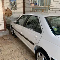 پژو پارس تیوفاو مدل ۱۴۰۱ دریچه سیمی