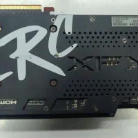 6800xt black 319 کارت گرافیک