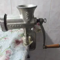 چرخ گوشت دستی