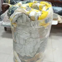 لحاف کرسی|رختخواب، بالش، پتو|شهریار, فرارت|دیوار