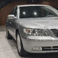 هیوندا آزارا ۲۰۱۰ فول شرکتی تک برگ سند