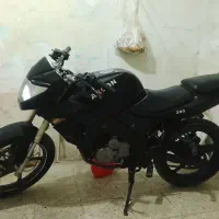 موتور سیکلت آرگون ۲۵۰cc