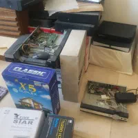 فروش انواع دستگاه DVR.XVR.NVR دست دوم و نو