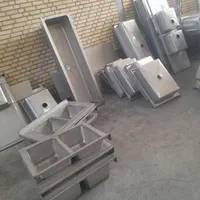 فر فلافلی ساندویچی سینک دار ظرفشویی بیمکث|کافی‌شاپ و رستوران|اهواز, آریاشهر|دیوار