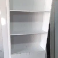 کتابخانه پوشه بندی کلاسور|کتابخانه، شلف، قفسه‌های دیواری|اصفهان, ارداجی|دیوار