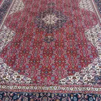 فرش۱۲متری ریزماهی لاکی|فرش|اردبیل, |دیوار