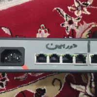 سوئیچ و دستگاه ipدوربین|مودم و تجهیزات شبکه|نهاوند, |دیوار