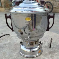 سماور گازی